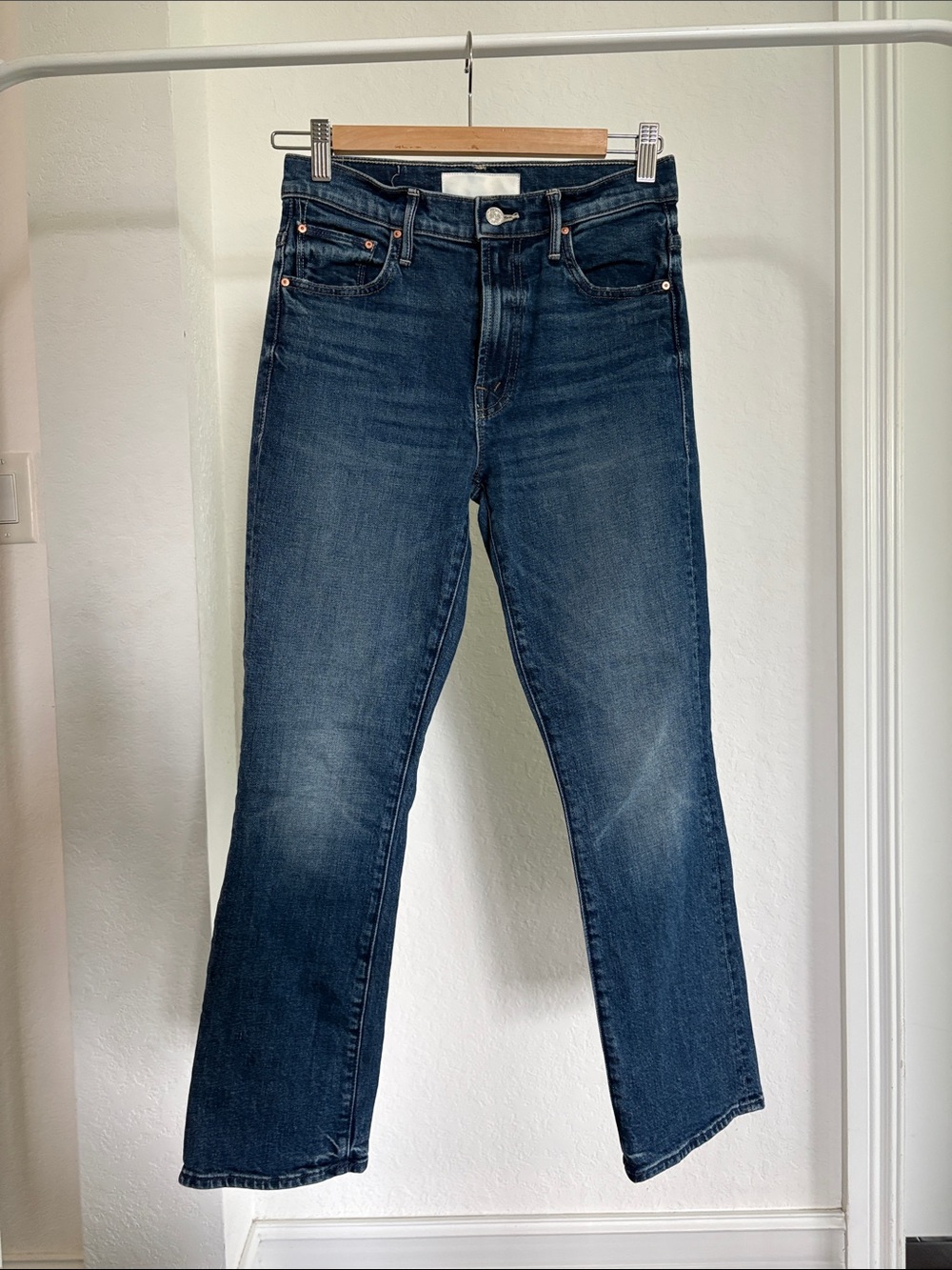 MOTHER jeans The Insider Angle - size 26